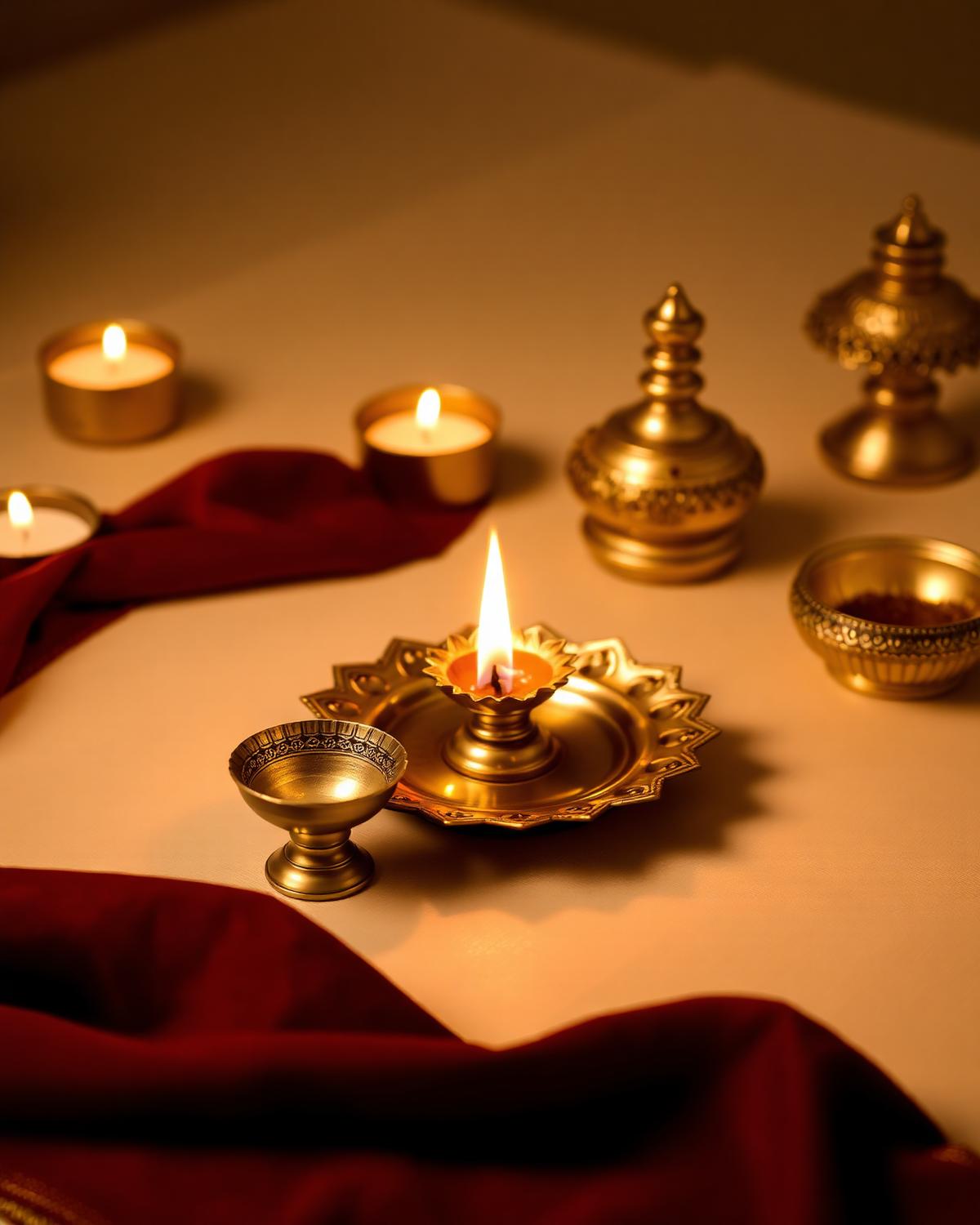Pooja & Festive gifting by Aravind Giftory